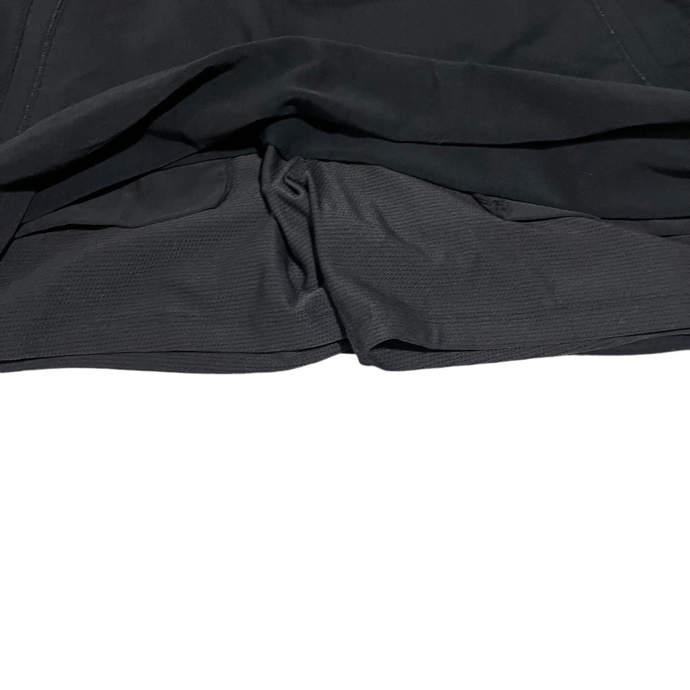 Athleta Modern Metro Skort Black Size Medium Adventure Travel Style 210258 - Picture 5 of 7